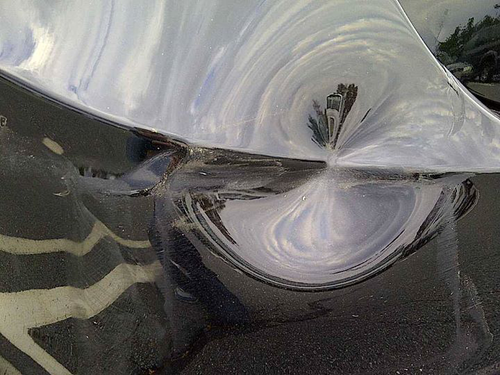 dents canvas